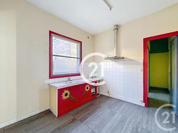 Maison à vendre  4 pièces - 80 m2 COGNAC - 16