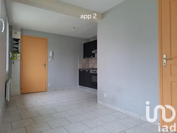 Location appartement 2 pièces 28 m² Loireauxence