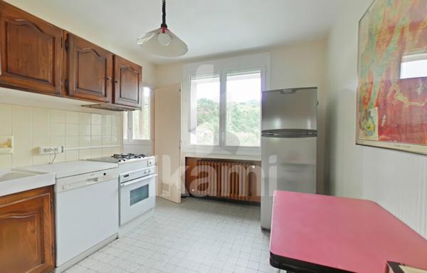 Appartement lumineux avec 4 chambres - Albertville