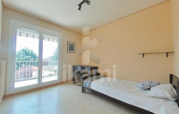 Appartement lumineux avec 4 chambres - Albertville
