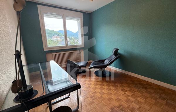 Appartement lumineux avec 4 chambres - Albertville