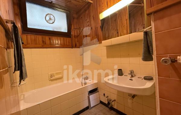 Appartement lumineux avec 4 chambres - Albertville