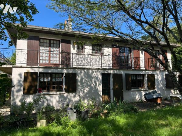 MONTAMISE - VALLEE D'ENSOULESSE - 193 M² HAB - 2500 M² DE TERRAIN