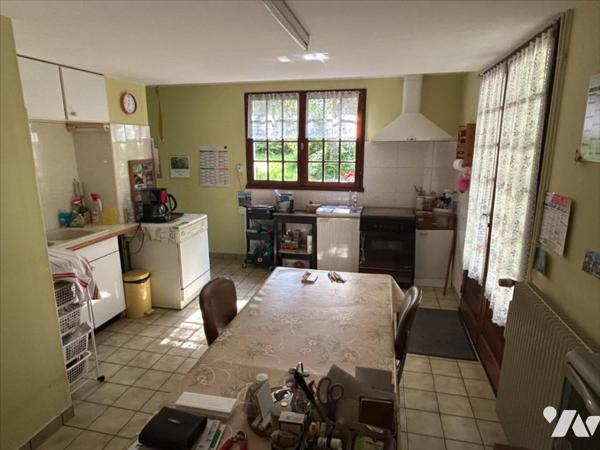 MONTAMISE - VALLEE D'ENSOULESSE - 193 M² HAB - 2500 M² DE TERRAIN