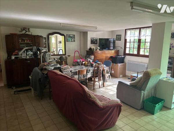 MONTAMISE - VALLEE D'ENSOULESSE - 193 M² HAB - 2500 M² DE TERRAIN