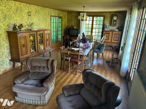 MONTAMISE - VALLEE D'ENSOULESSE - 193 M² HAB - 2500 M² DE TERRAIN