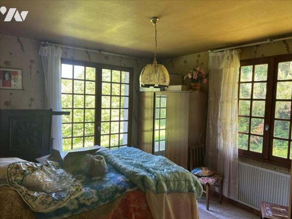 MONTAMISE - VALLEE D'ENSOULESSE - 193 M² HAB - 2500 M² DE TERRAIN