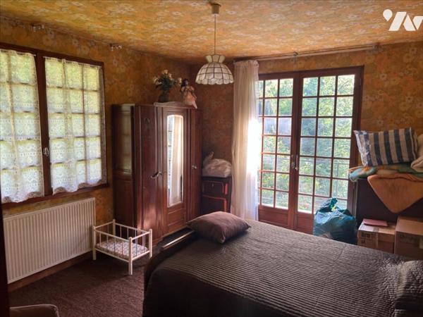 MONTAMISE - VALLEE D'ENSOULESSE - 193 M² HAB - 2500 M² DE TERRAIN