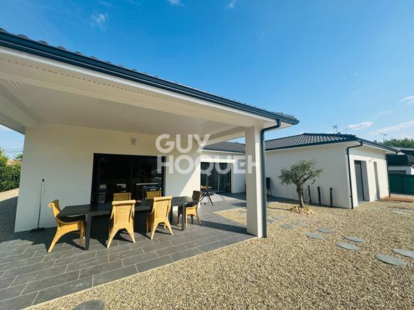 Maison de Plain pied