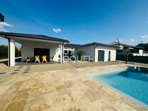 Maison de Plain pied