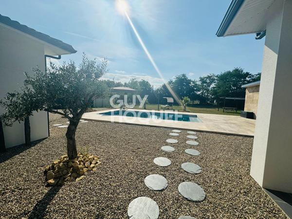 Maison de Plain pied