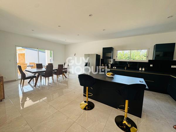 Maison de Plain pied