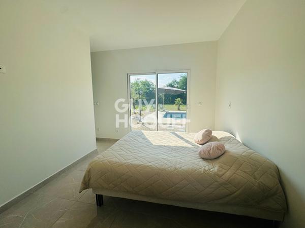 Maison de Plain pied