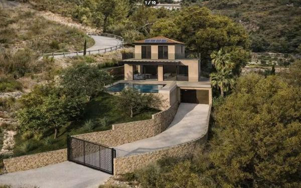 Terrain à vendre    Falicon