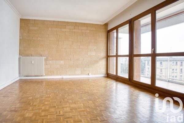 Appartement à vendre 4 pièces 89 m² Bagnolet