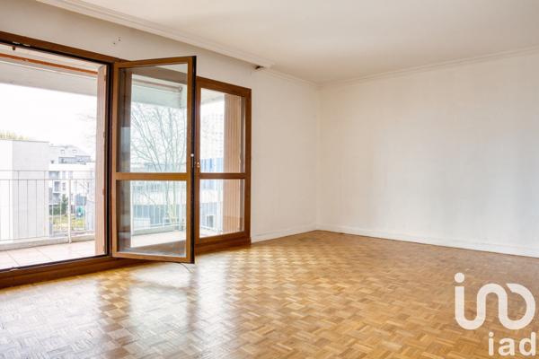 Appartement à vendre 4 pièces 89 m² Bagnolet