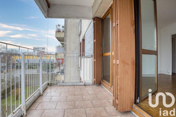 Appartement à vendre 4 pièces 89 m² Bagnolet