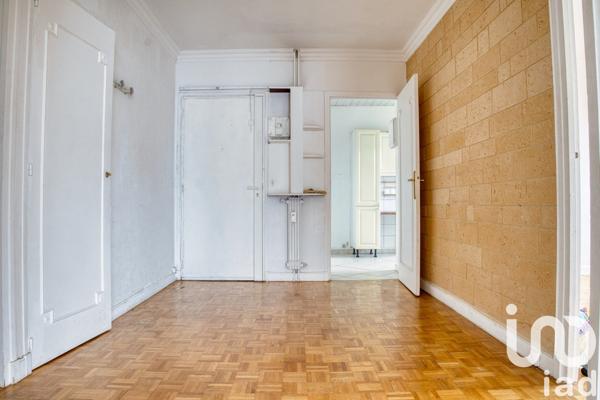 Appartement à vendre 4 pièces 89 m² Bagnolet