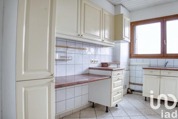 Appartement à vendre 4 pièces 89 m² Bagnolet