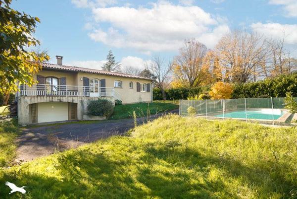 Maison à vendre |  Auzeville-Tolosane |  4 pièces | 123 m²