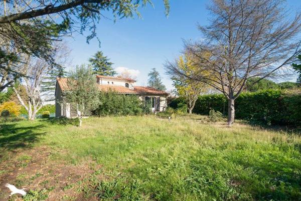Maison à vendre |  Auzeville-Tolosane |  4 pièces | 123 m²