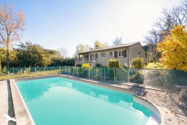 Maison à vendre |  Auzeville-Tolosane |  4 pièces | 123 m²