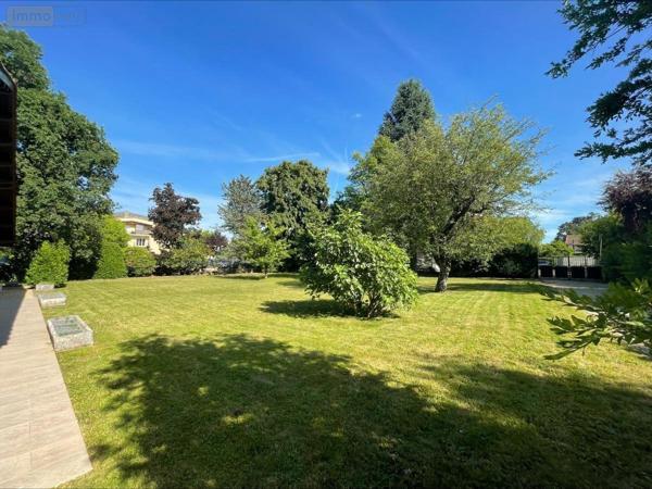 Maison à vendre à Bourg-en-Bresse dans l'Ain (01000), ref : 01083-1936