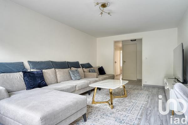 Appartement à vendre 4 pièces 74 m² Saint-Brice-sous-Forêt