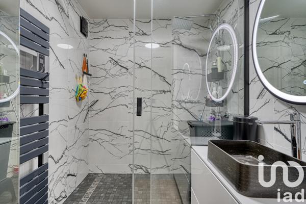 Appartement à vendre 4 pièces 74 m² Saint-Brice-sous-Forêt