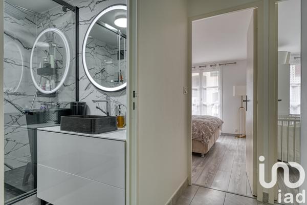 Appartement à vendre 4 pièces 74 m² Saint-Brice-sous-Forêt