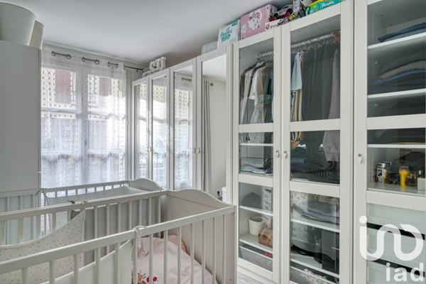 Appartement à vendre 4 pièces 74 m² Saint-Brice-sous-Forêt