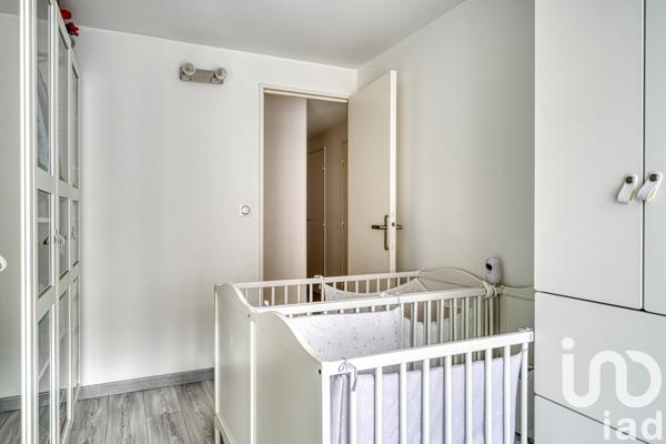 Appartement à vendre 4 pièces 74 m² Saint-Brice-sous-Forêt