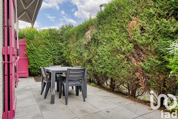 Appartement à vendre 4 pièces 74 m² Saint-Brice-sous-Forêt