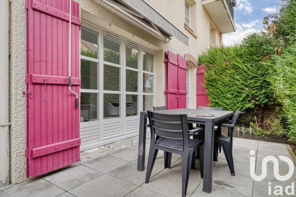 Appartement à vendre 4 pièces 74 m² Saint-Brice-sous-Forêt