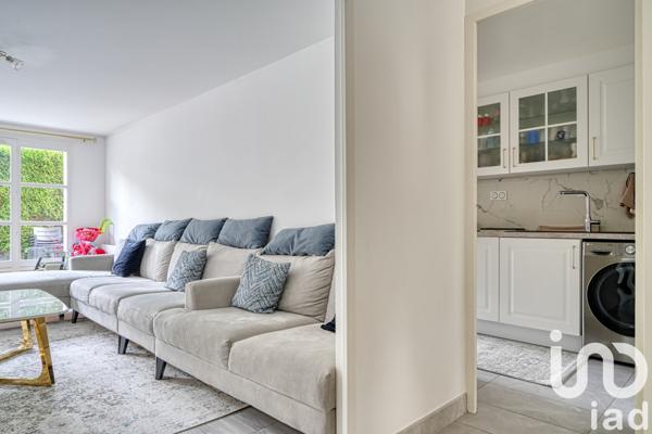 Appartement à vendre 4 pièces 74 m² Saint-Brice-sous-Forêt