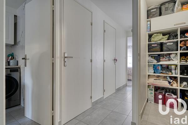 Appartement à vendre 4 pièces 74 m² Saint-Brice-sous-Forêt