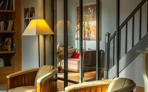 Maison à vendre    6 pièces •  Compiègne