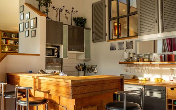 Maison à vendre    6 pièces •  Compiègne