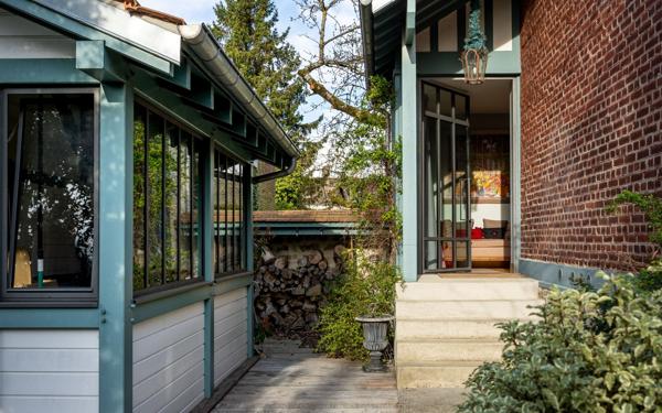 Maison à vendre    6 pièces •  Compiègne