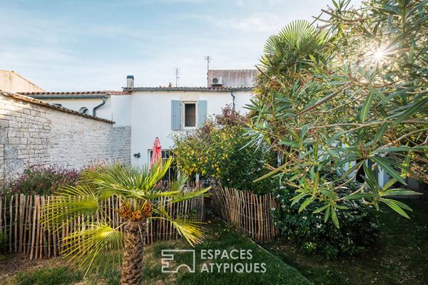 Élégante familiale en coeur de village