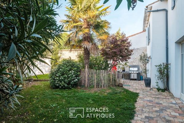 Élégante familiale en coeur de village