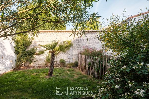 Élégante familiale en coeur de village