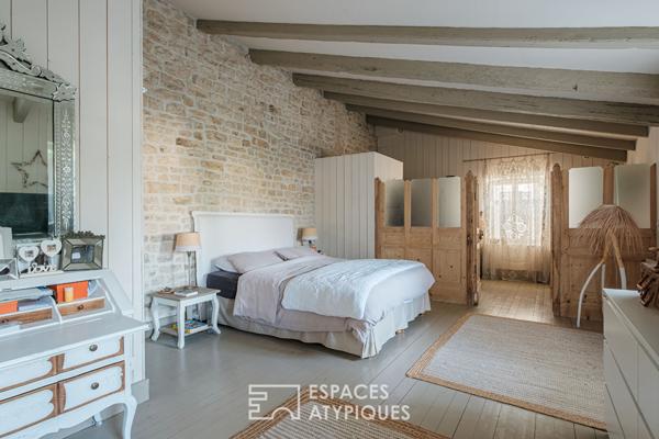 Élégante familiale en coeur de village