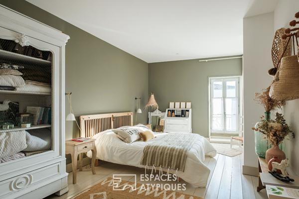 Élégante familiale en coeur de village