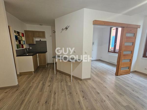 À vendre : Appartement 2 pièces à PERPIGNAN