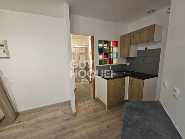 À vendre : Appartement 2 pièces à PERPIGNAN