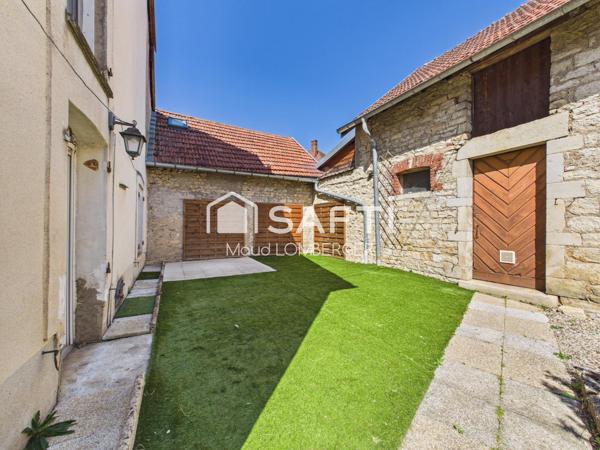 ARC LES GRAY - Rue au calme, sans passage