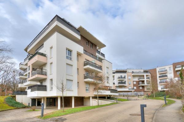 Appartement 3 pièces - 68 m² Exclusivité efficity