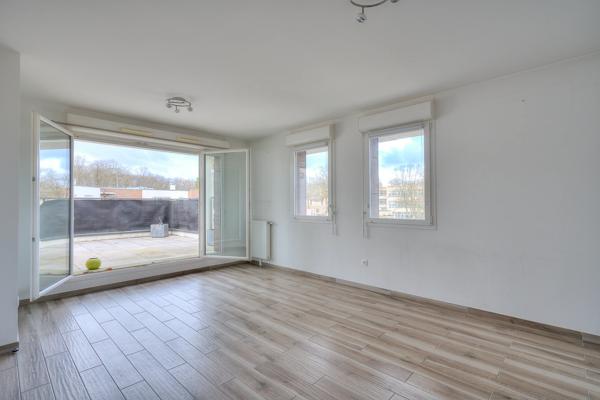 Appartement 3 pièces - 68 m² Exclusivité efficity