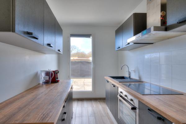 Appartement 3 pièces - 68 m² Exclusivité efficity